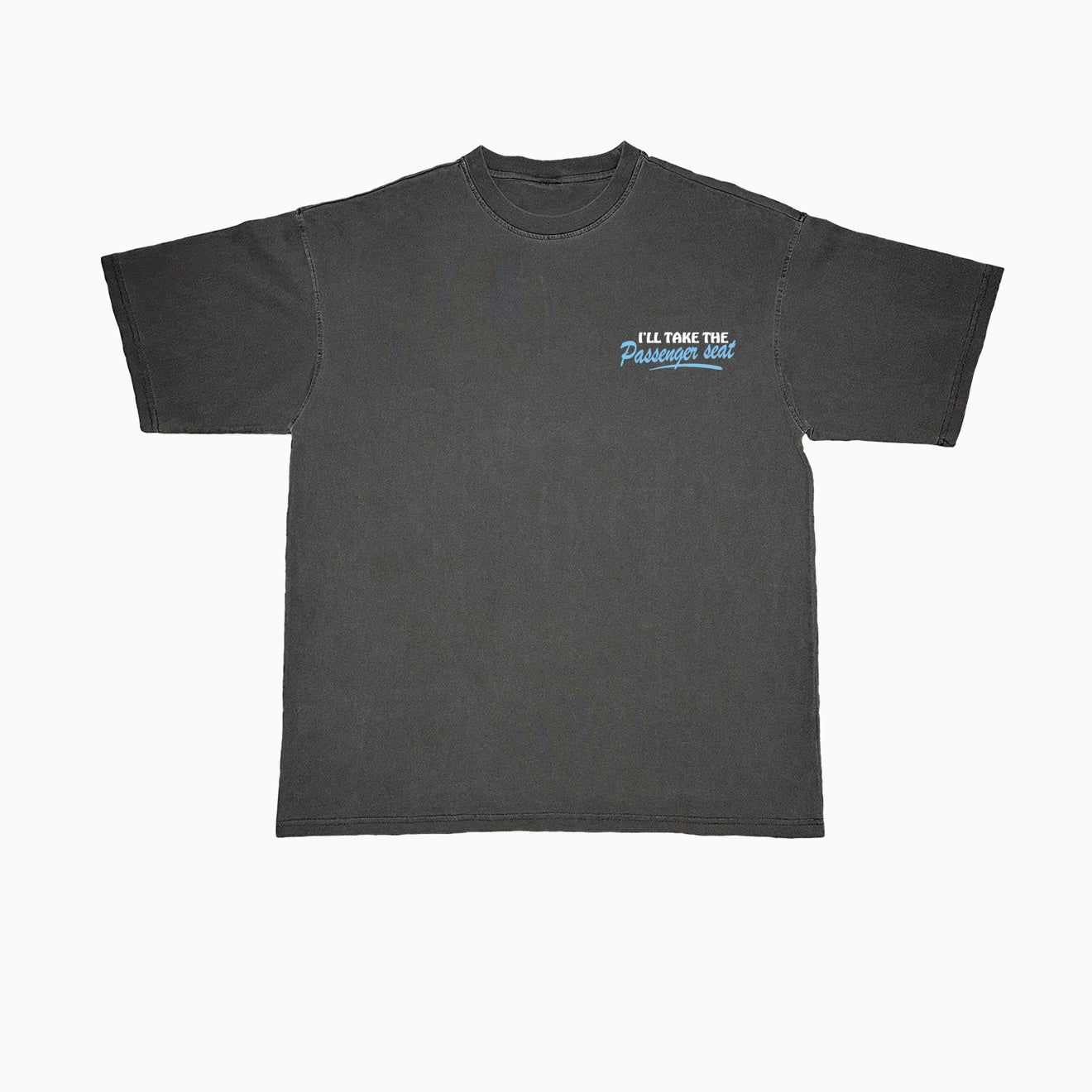 “Passenger Seat” Tee