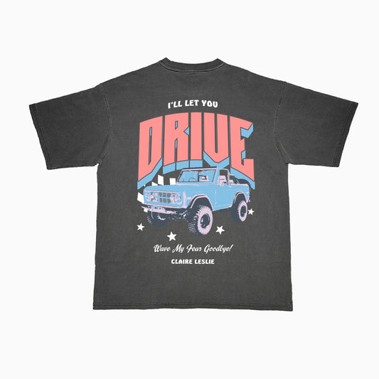 “Passenger Seat” Tee