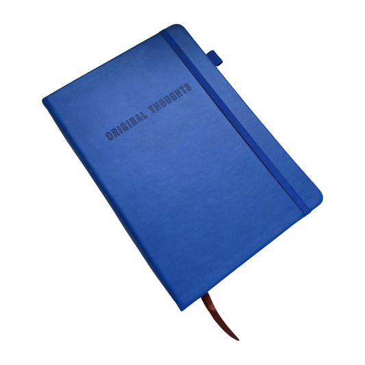 “Original Thoughts” Hard Cover Journal